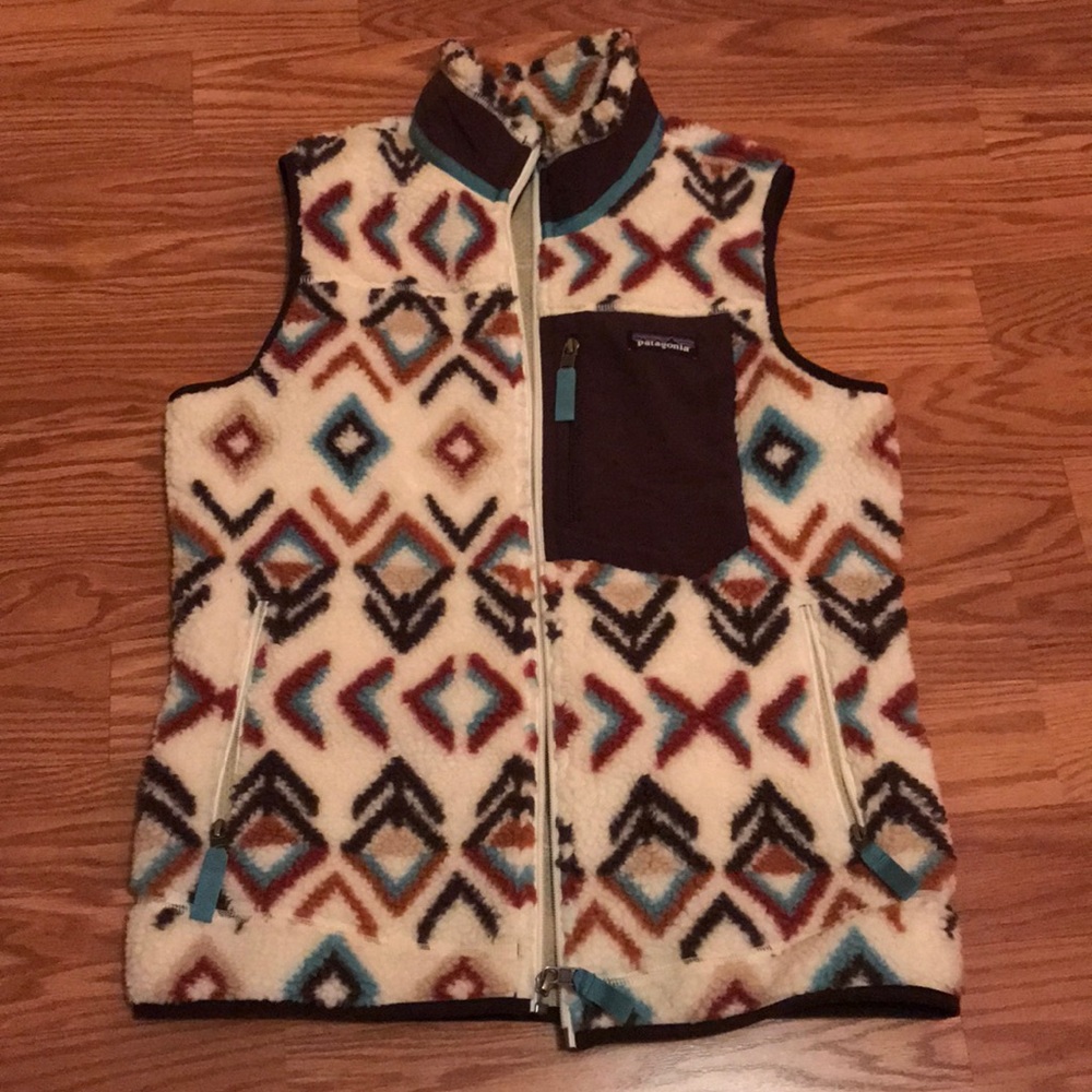 Patagonia Vest